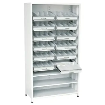 shelf LS012 — Регулируемый Полка для лекарств