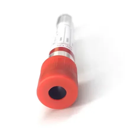 WG-DG-02 — Пробирка Pro-coagulation нестерильная Емкость пробирки для крови 5-7ML 13*100 мм Пластиковые одноразовые стерильные стеклянные вакуумные пробирки для сбора крови Vacutainer