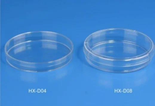 HX-D08 — 90x20mm чашка Петри