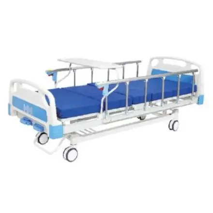 bed YX-D-3 — Two больничная койка с рукояткой (A1)