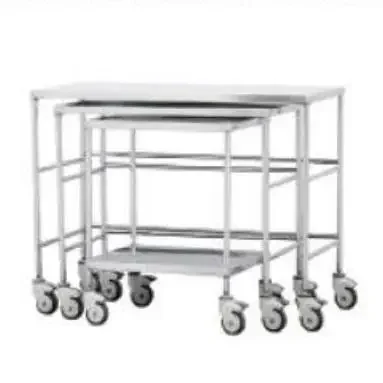 trolley SM-012 — Нержавеющий стальная тележка