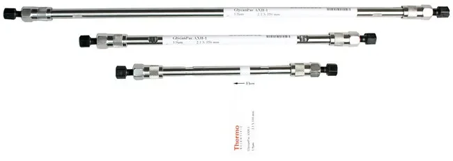 Thermo Fisher Scientific 82472 — 082472 Каждый GlycanPac AXH-1Proprietary Режим смешивания ВЭЖХ-хроматографическая колонка, 1, 9 мкм, 2, 1 мм x 150 мм