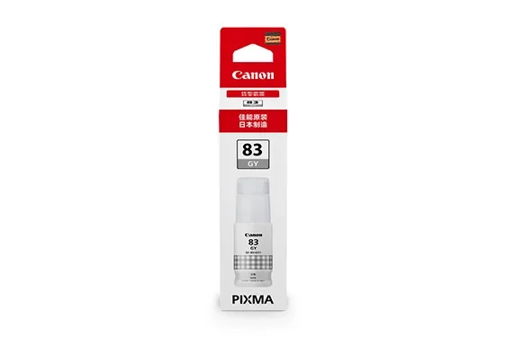 Canon GI-83 GY — Принтер струйный чернила картриджи/чернила бутылки для принтера G580 G680
