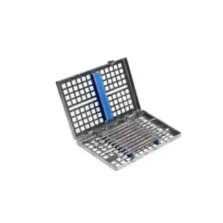 size TT-i09 — Медицинская кассета для инструментов стоматологический Лотки для инструментов типа C, малый размер