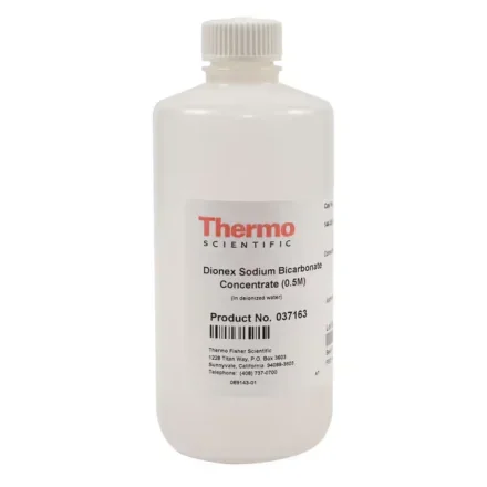 Thermo Fisher Scientific 37163 — Каждый 1 Dionex 0. 5MSodium концентрированный элюент на основе бикарбонат-анионов