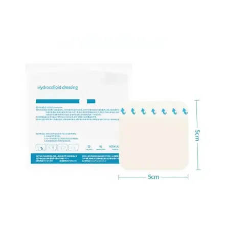 Медицинская повязка Ultra-Thin Hydrocolloid Dressing Wound
