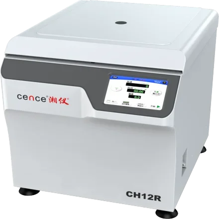 CH12R — Benchtop низкоскоростная центрифуга с охлаждением (специально для машин для взятия крови)