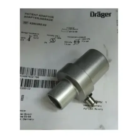 Dräger 8290285 — Адаптер для пациента с замком Люэра