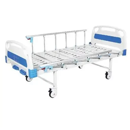 bed YX-D-3 — Two больничная койка с рукояткой (A3)