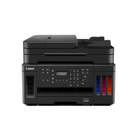 Canon G7080 — Коммерческий факс высокой емкости с чернилами Офисные копировальные аппараты Восстановленные цветные копировальные аппараты Настольный принтер A3 Imprimante