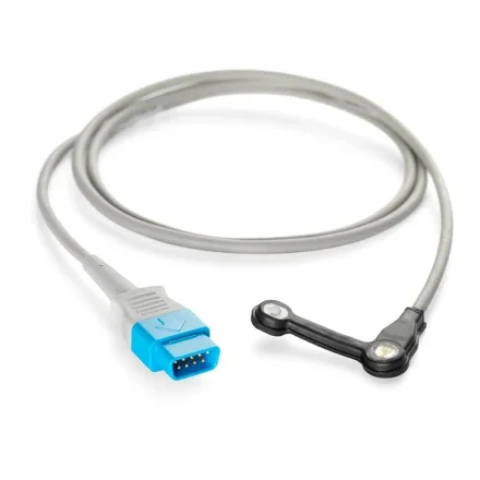 GE Healthcare E8934TB — Совершенно пульсоксиметрический датчик TruSignalSPO2Sensors — датчик многоразового использования Trusignal*SpO2 с длинной обмоткой 1m (номер свидетельства о регистрации продукта/номер…