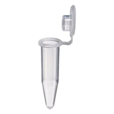 PCR-02-C — 0, 2 мл Clear PCR Пробирка Thin Настенная Polypropylene PCR Реакционная трубка для термоциклера