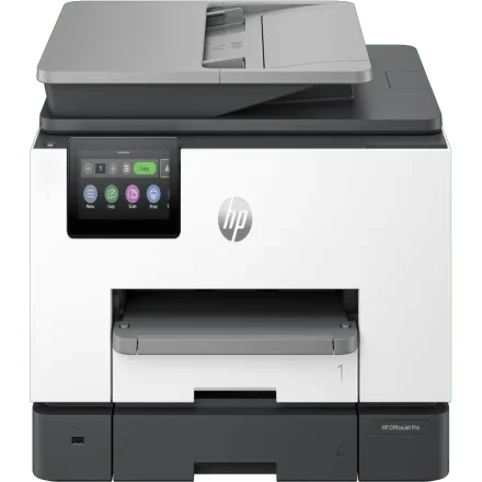 HP 9130 — Officejet Pro Многофункциональный принтер «все в одном» Цветной струйный многофункциональный принтер