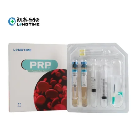 Platelet богатая плазма-активатор, пробирка для прп, набор 10 мл, пробирка с гелем акд для крови