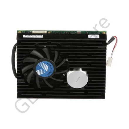 GE Healthcare E12664TB — Сборка ЦП