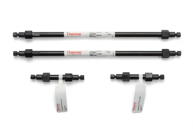 Thermo Fisher Scientific 42151 — 042151 Каждый OmniPac PAX-100Alkanol ВЭЖХ-хроматографическая колонка с режимом смешивания четвертичного аммония, 8, 5 мкм, 4 мм x 50 мм