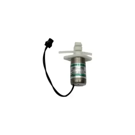 Mindray BC-5150 — Solenoid пережимной клапан водонепроницаемый отсекающий клапан в сборе для гематологический анализатор запасные части анализатора клеток крови