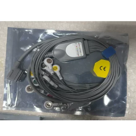 Boying BI9800 — Кабель отведений динамической ЭКГ, BI9000, BI6812, BI6803, 24H