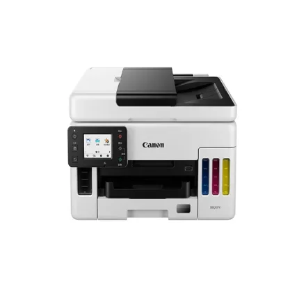 Canon GX6080 — Коммерческий многофункциональный аппарат большой емкости с чернилами Офисные копировальные аппараты Восстановленные цветные копировальные аппараты Настольный принтер A3 Imprimante