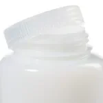 Thermo Fisher Scientific 2199-0016PK — Упаковка из 12 бутылок Nalgene из полиэтилена высокой плотности с широким горлышком IP2, 500 мл