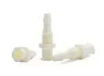 Thermo Fisher Scientific 60104-256 — Каждый разъем HyperSepBulkhead Luer; для использования с HyperSepFor для использования с мультиплексорами со стеклянной камерой