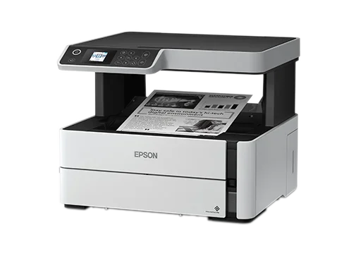 Epson M2178 — Струйный A4 Черно-белый беспроводной коммерческий струйный многофункциональный принтер Многофункциональный принтер для копирования и сканирования