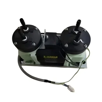 Mindray BS800 — 820 800M 820M CL2200i биохимический Анализатор Вакуумный насос для отходов в сборе
