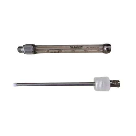 Mindray BS200 — BS220 BS230 BS240 BS300 BS320 BS330 BS350 BS380 Химический анализатор 500uL Стеклянный шприц Старая версия Совершенно