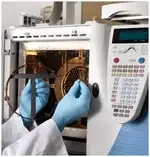 Thermo Fisher Scientific 26091-2970 — Каждая TraceGOLD TG-1301MS GCХроматографическая колонка, толщина пленки 1 мкм, внутренний диаметр 0, 32 мм, длина 30 м