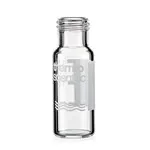 Thermo Fisher Scientific 6PSV9-1P — Упаковка из 100 бутылок SureSTART 2 mLClear стеклянные бутылки с завинчивающейся крышкой Sample, 100 шт./пакет, 3 класса