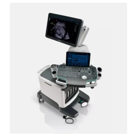 Mindray Doppler RE6 — Cart Цветной допплер на основе Ультразвуковой аппарат начального уровня Cart Цветной допплер