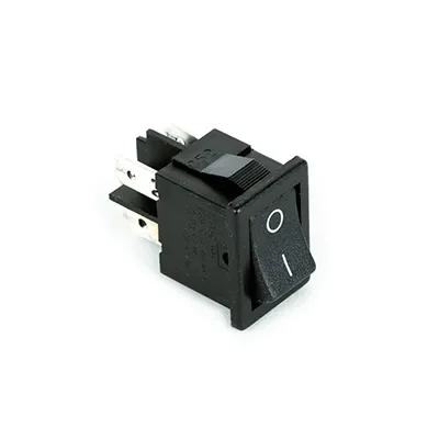 GE Healthcare E12838TB — Кулисный переключатель входа/выхода DPST (10A250V)