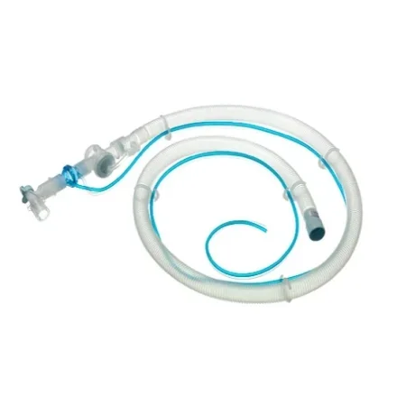 Dräger 5703471 — ( ) Одноразовый дыхательный контур для взрослых — 1. 5m — для Oxylog 3000/2000 (5 упаковок)