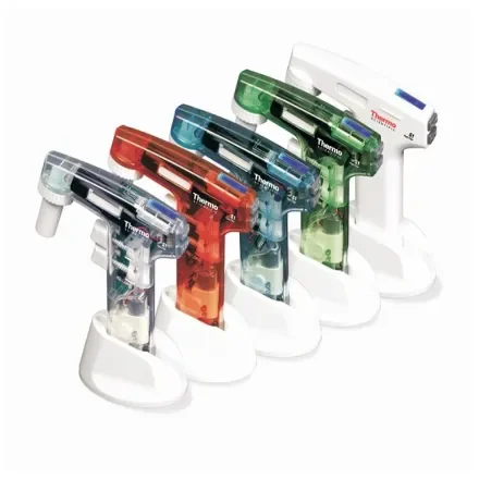 Thermo Fisher Scientific 9541 — Пипетка S1, зеленая лабораторная пипетка, одноканальная пипетка