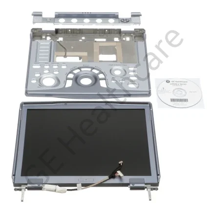 GE Healthcare E12795TB — Монитор LeVeLCD и компакт-диск с драйверами