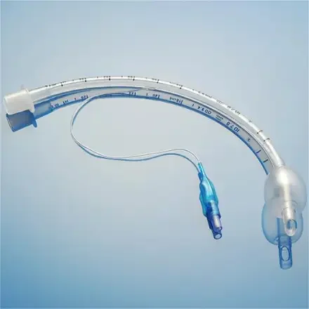 Трубка Endotracheal ОРАЛЬНЫЙ/НАЗАЛЬНЫЙ оральный/назальный зонд Endotracheal = стандартный Endotracheal ТРУБКА С КАПСУЛОЙ