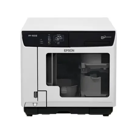 Epson PP-100III — Высокая точность и Reliability Непревзойденная производительность и экономия средств