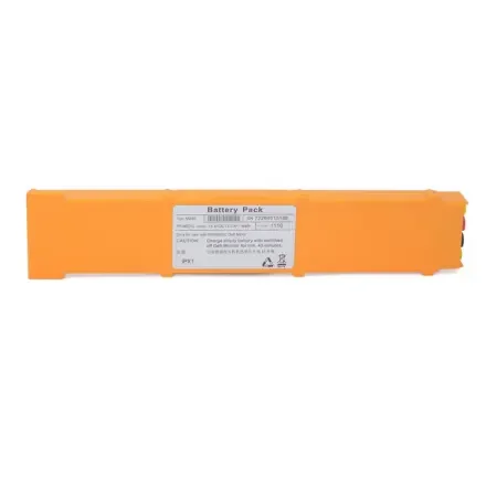 Edan M240, DM1, DM3, DM10, DM30, EC01 — Для PRIMEDIC Metrax GmbH PRIMEDIC аккумулятор для дефибриллятора никель-металлгидридный аккумулятор 14, 4 В, 3000 мА·ч, 800 г, , 1 год