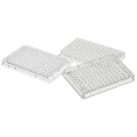 Thermo Fisher Scientific 475434 — Упаковка из 60 иммуноглобулинов Прозрачные планшеты с круглым дном на 96 лунок (нестерильные), PolySorp