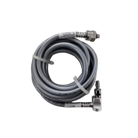 Mindray WATO EX30 — EX35 EX50 EX55 EX65 Nitrous Оксидный газовый шланг, немецкий стандарт 34G N2O GS NS 5, запасные части для газового шланга