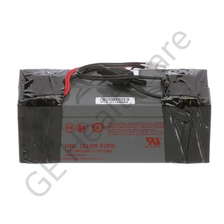 GE Healthcare E12368TB — BackEndProcessor(BEP)6. 1BatteryAssembly