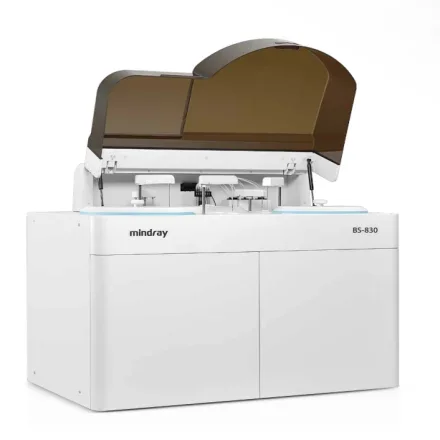 Mindray BS-350/430/830 — Полностью автоматическая система биохимического обнаружения, биохимический анализатор