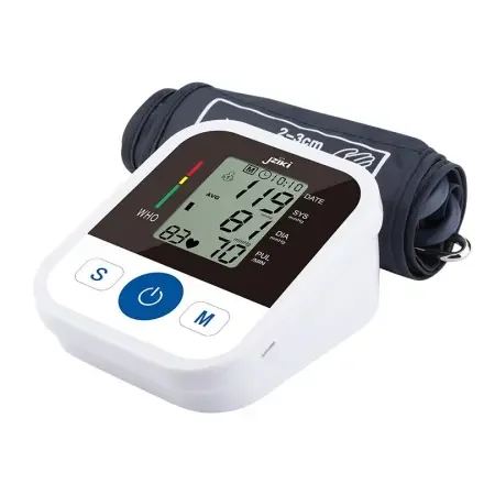 Sphygmomanometer SK-B869 — Цифровой измеритель артериального давления UPPER ARM, электронный сфигмоманометр, одобренный CE