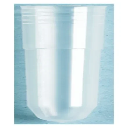 Thermo Fisher Scientific 3496PK — Упаковка из 960 микробюреток и штативов для пробирок, 1, 2 мл MicroTiter Роботизированный штатив для пробирок, нестерильный