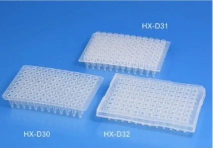 HX-D32 — 0, 2 мл ПЦР-планшет