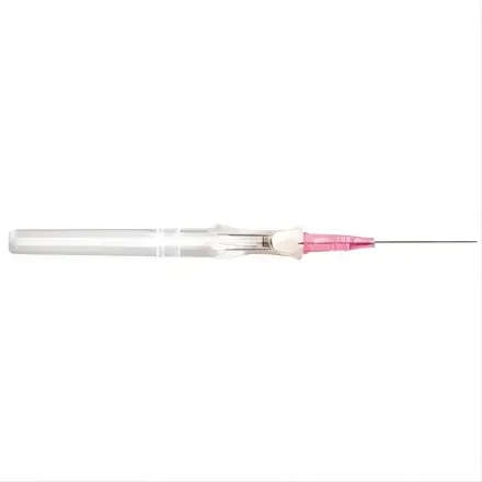 BD Catheter 20gx1 — 381433 Катетер » Insyte Autoguard IV, экранированный, прямой шт., 50 шт./BX