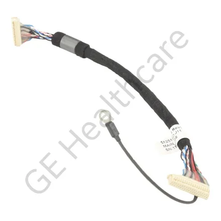 GE Healthcare E9641TB — Совершенно жгут проводов основной клавиатуры к плате MST для LOGIQeBT12