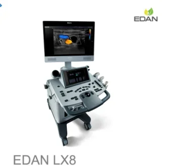 Edan LX8 — Acclarix Диагностическая ультразвуковая система Медицинская Acclarix Медицинская диагностическая мобильная ультразвуковая система