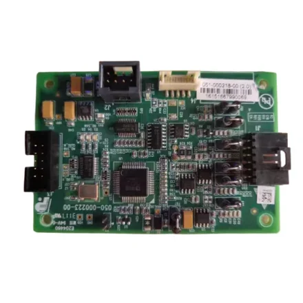 Mindray SC120 — H50 H50P Slide Stainer Игольчатый блок Detection Печатная плата