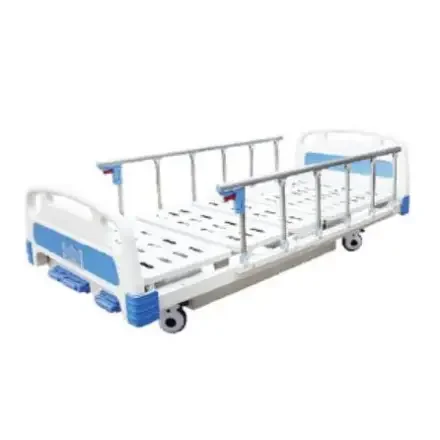 bed YX-D-4 — Two больничная койка с рукояткой (A3)